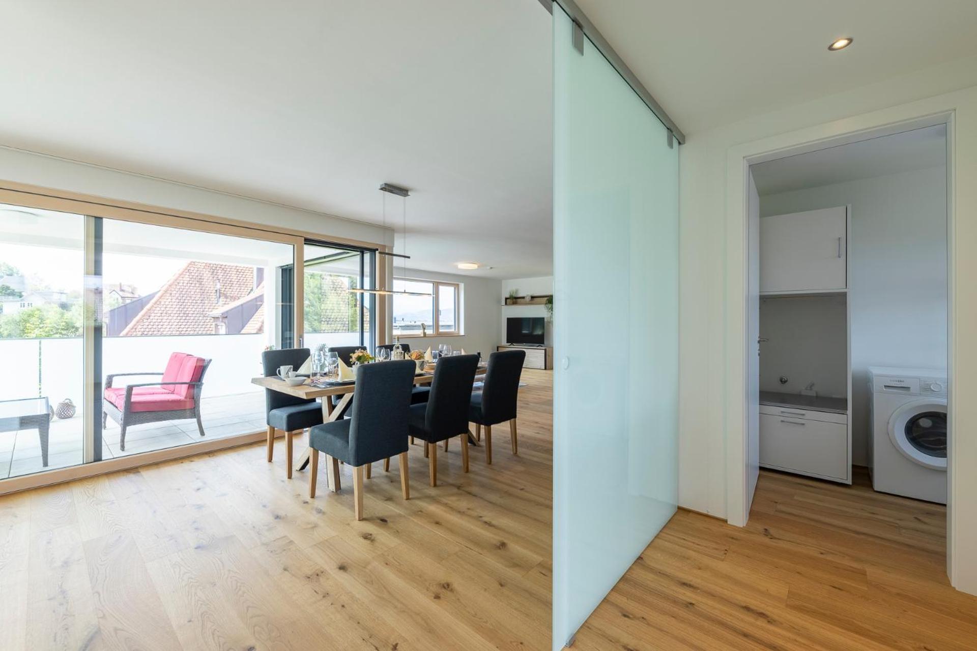 Bodensee Bergblick Suite 로하우 외부 사진