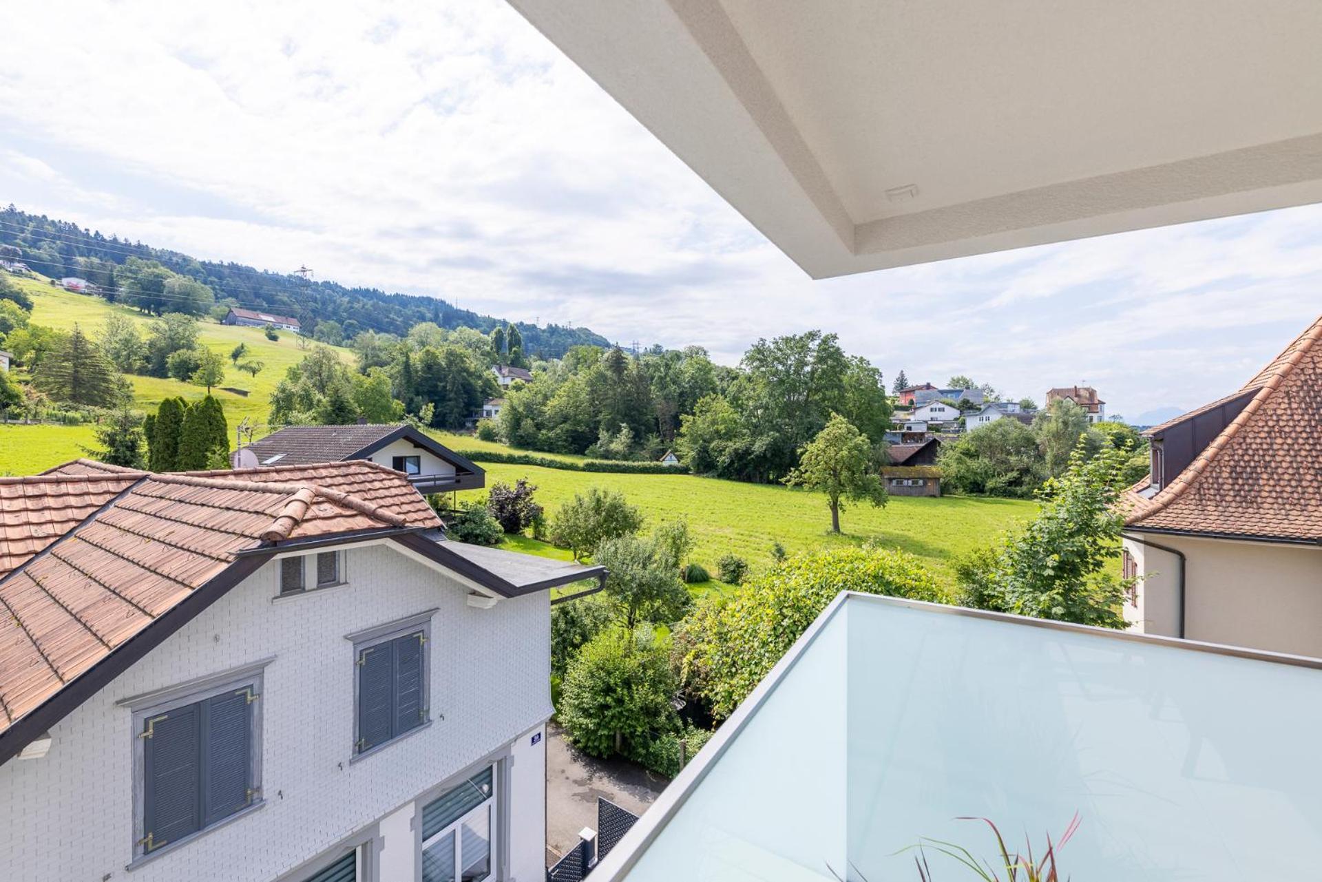 Bodensee Bergblick Suite 로하우 외부 사진
